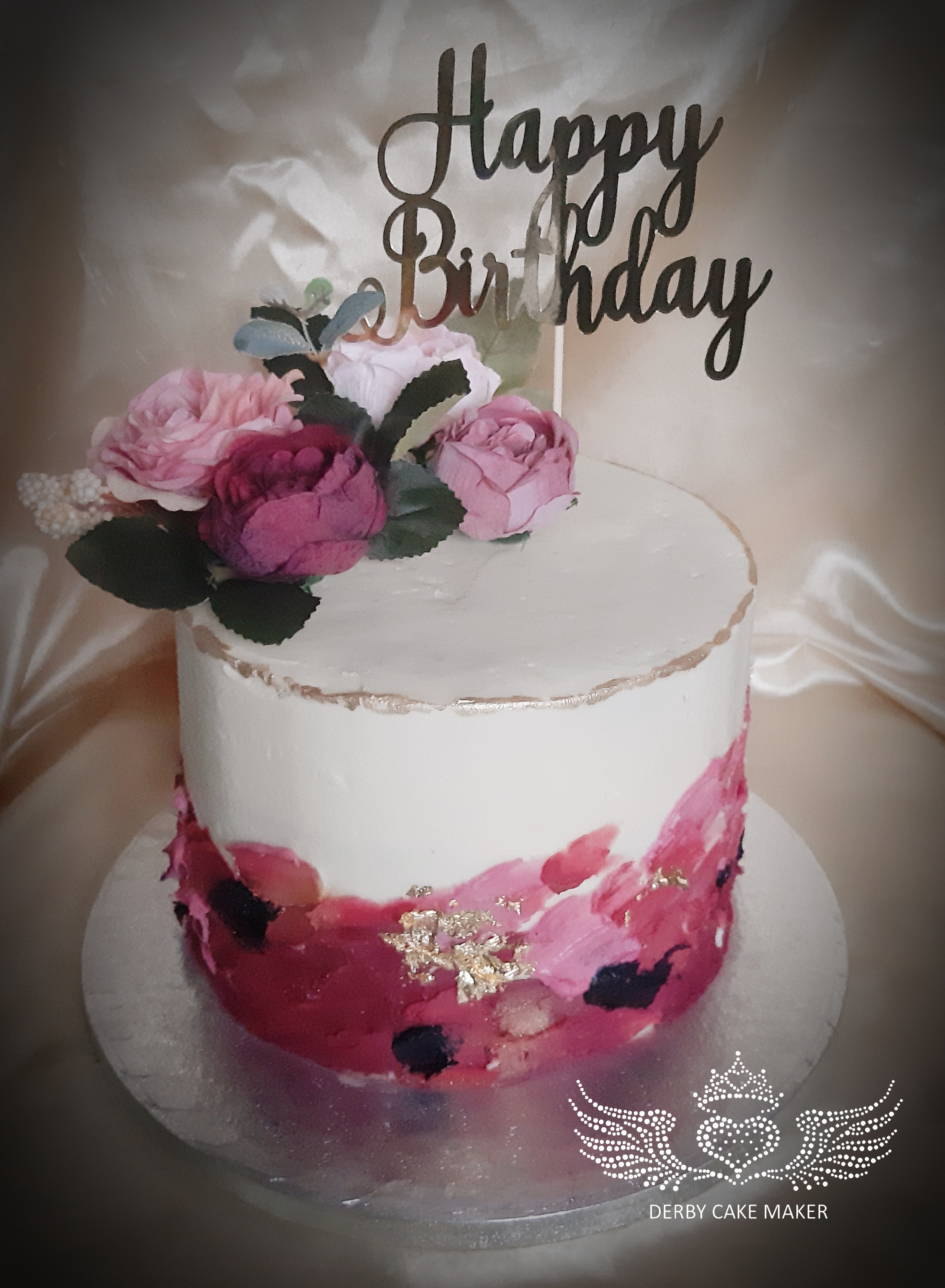 buttercream cakes derby