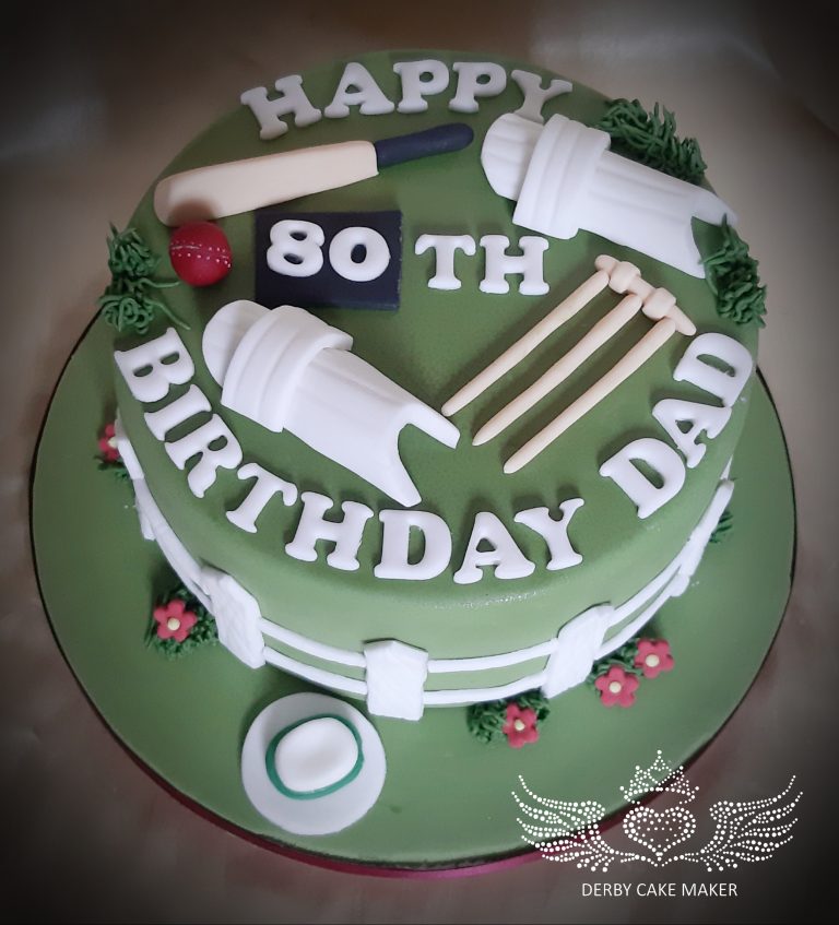 cricket cakes derby