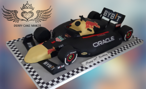 f1 cake