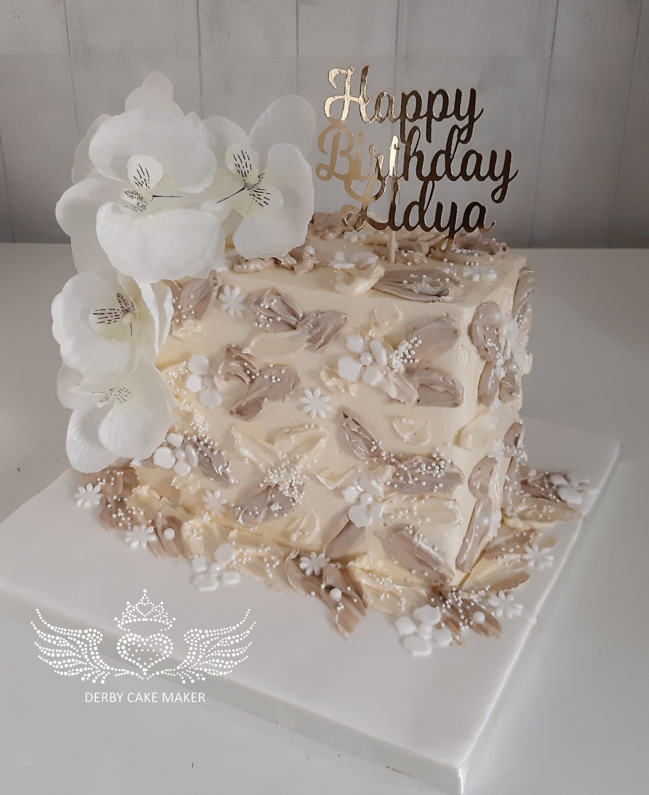buttercream cakes derby