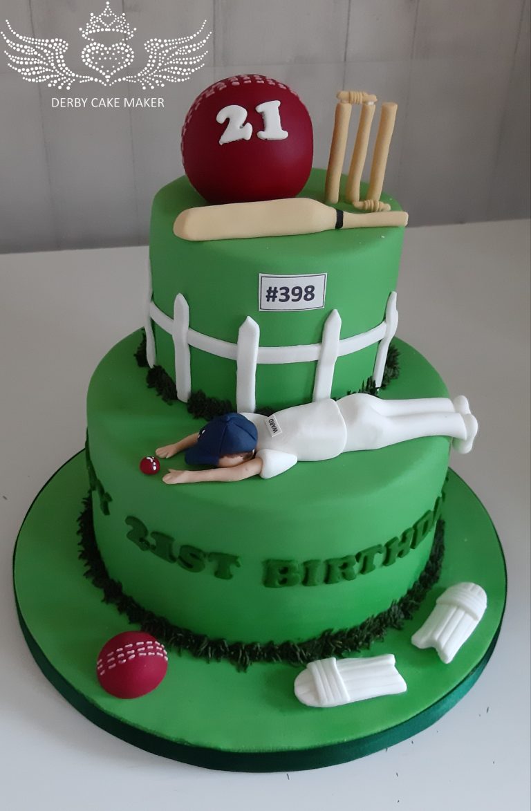 cricket cakes derby