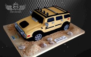 hummer cake
