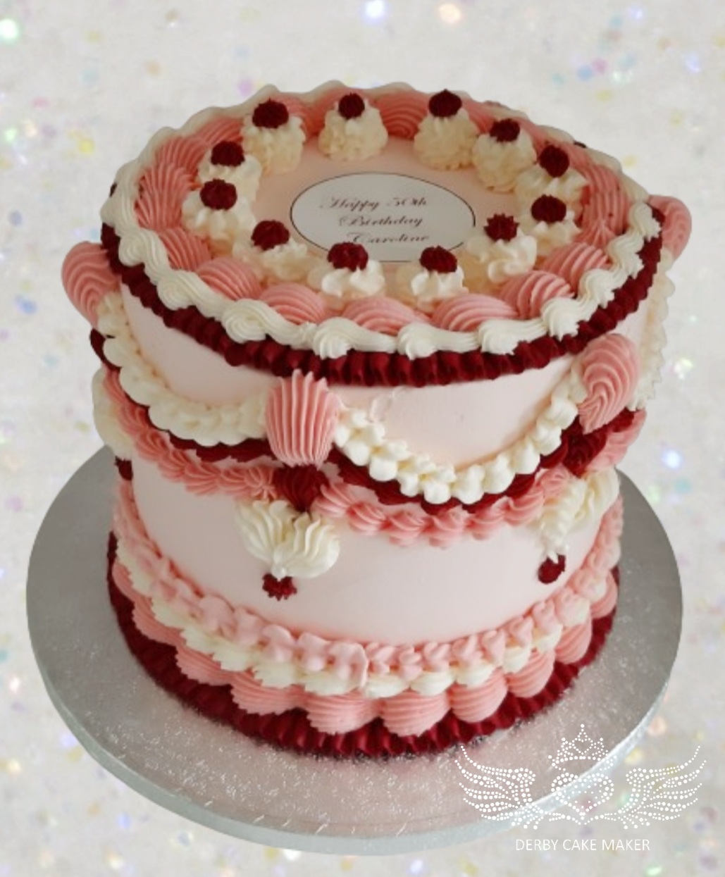 buttercream cakes derby