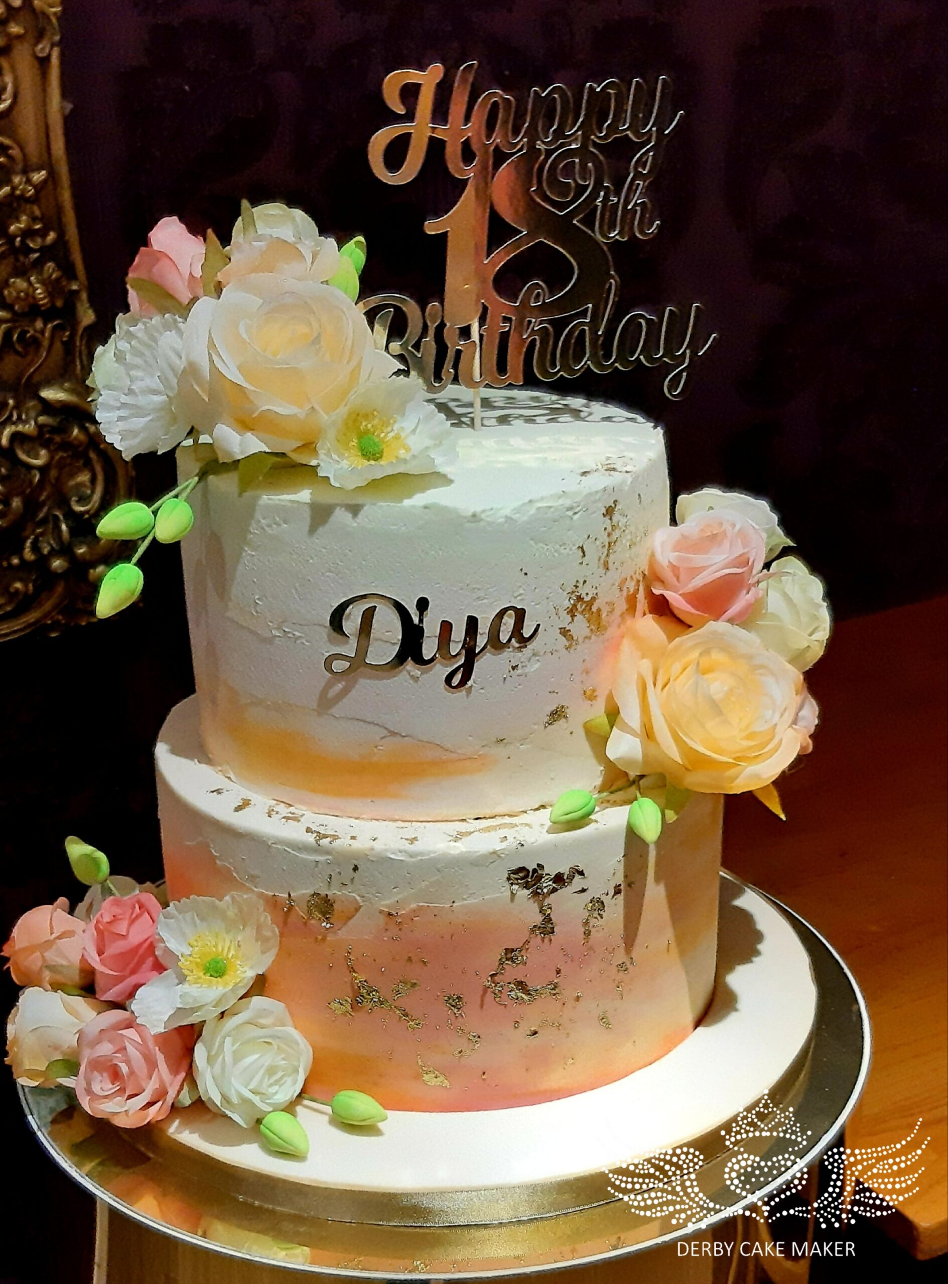 buttercream cake